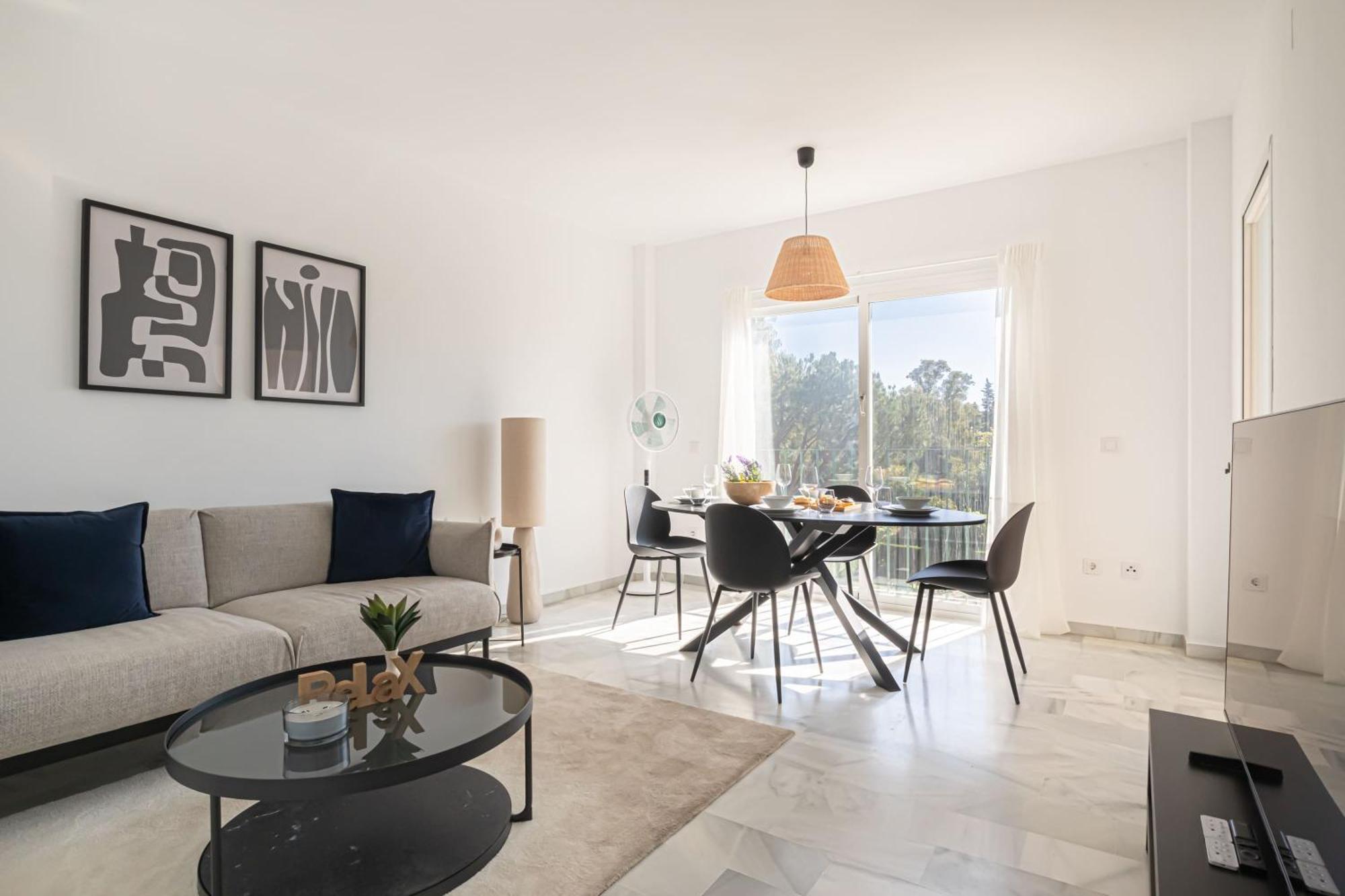 Apartment Guadalmina L Estepona