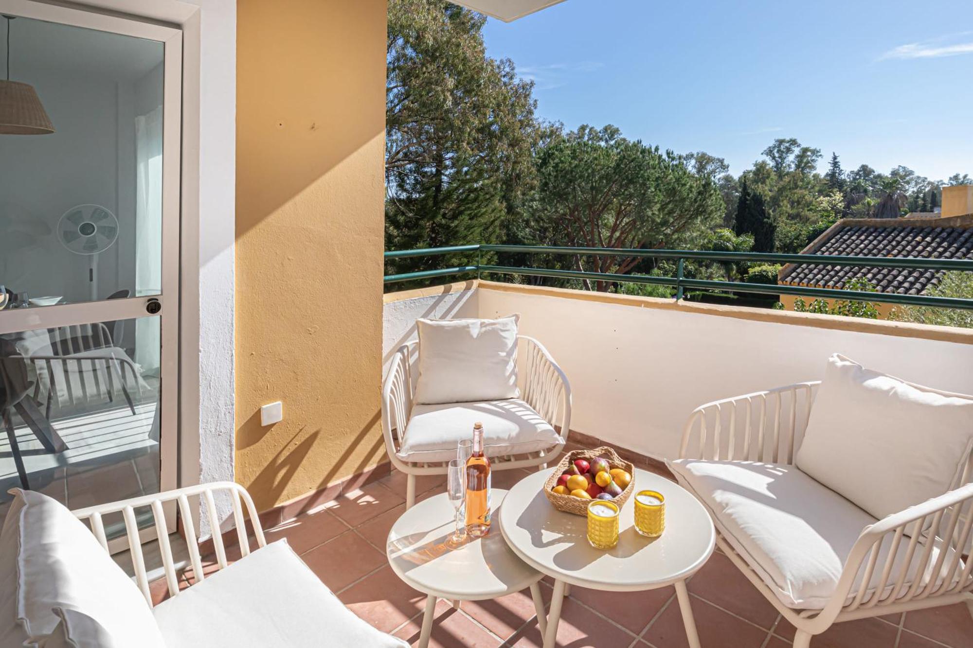 Apartment Guadalmina L Estepona
