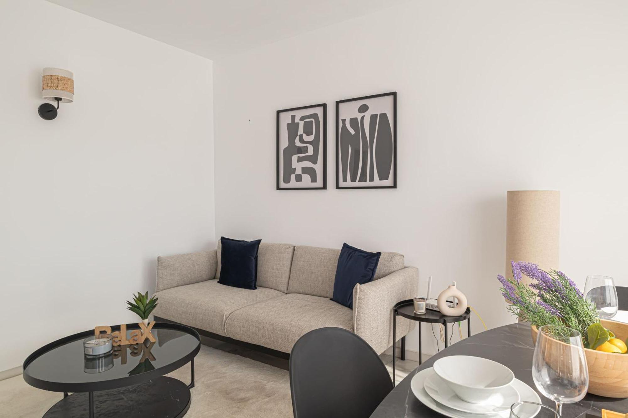 Apartment Guadalmina L Estepona