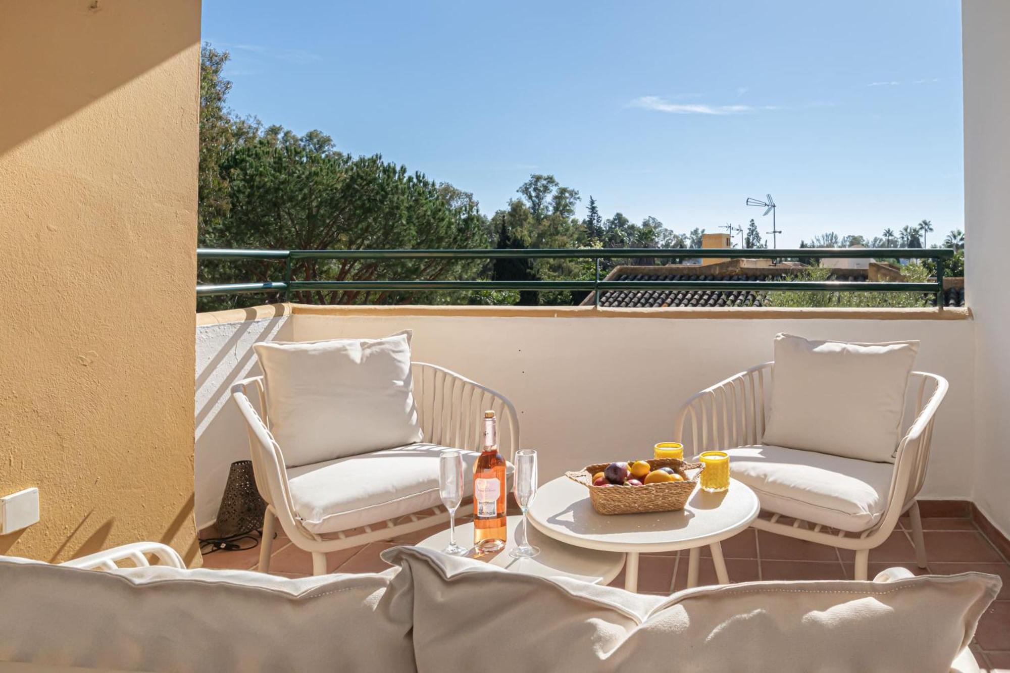 Apartment Guadalmina L Estepona