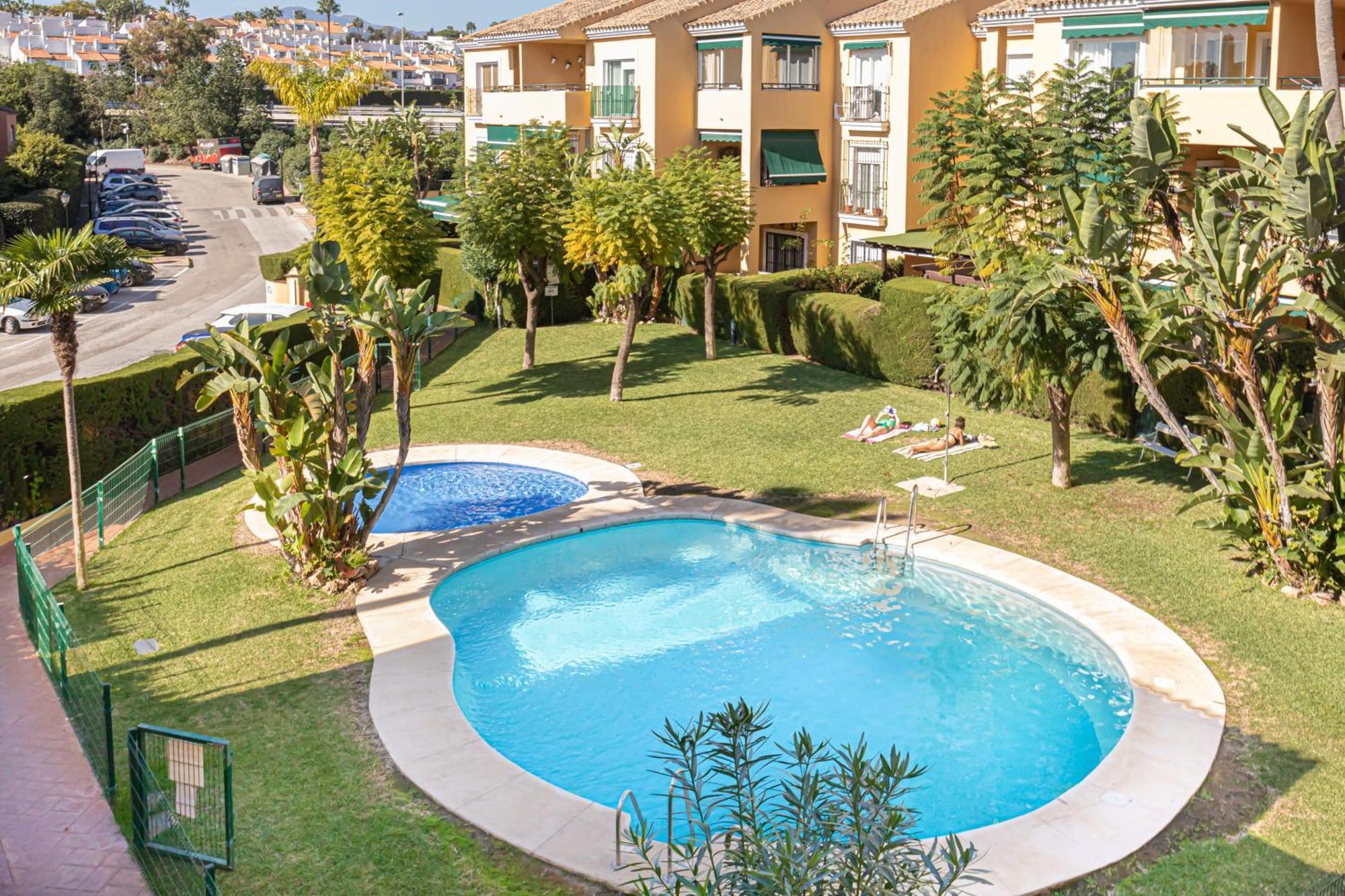 Guadalmina L Apartment Estepona