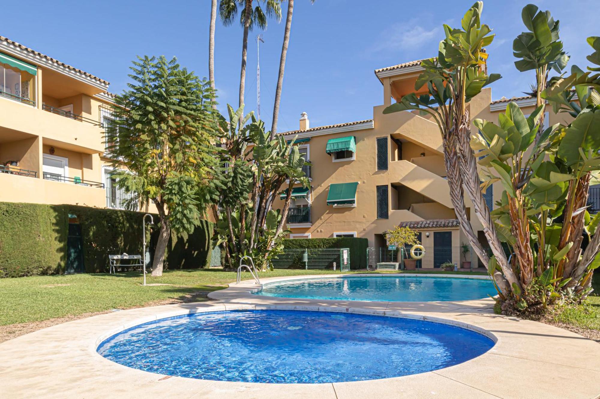 Apartment Guadalmina L Estepona