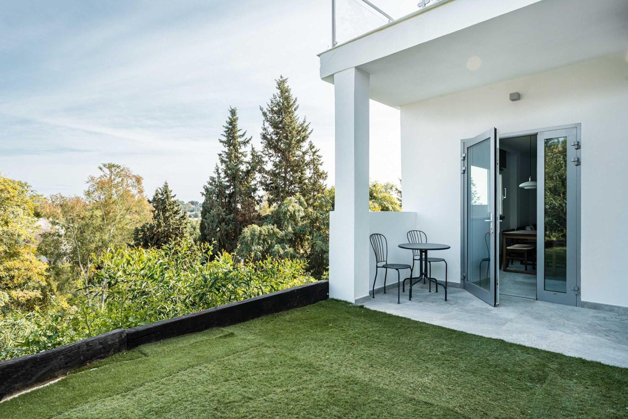 Villa Paraiso Alto Ultimate Pool Gym Cinema Parking Golf Estepona