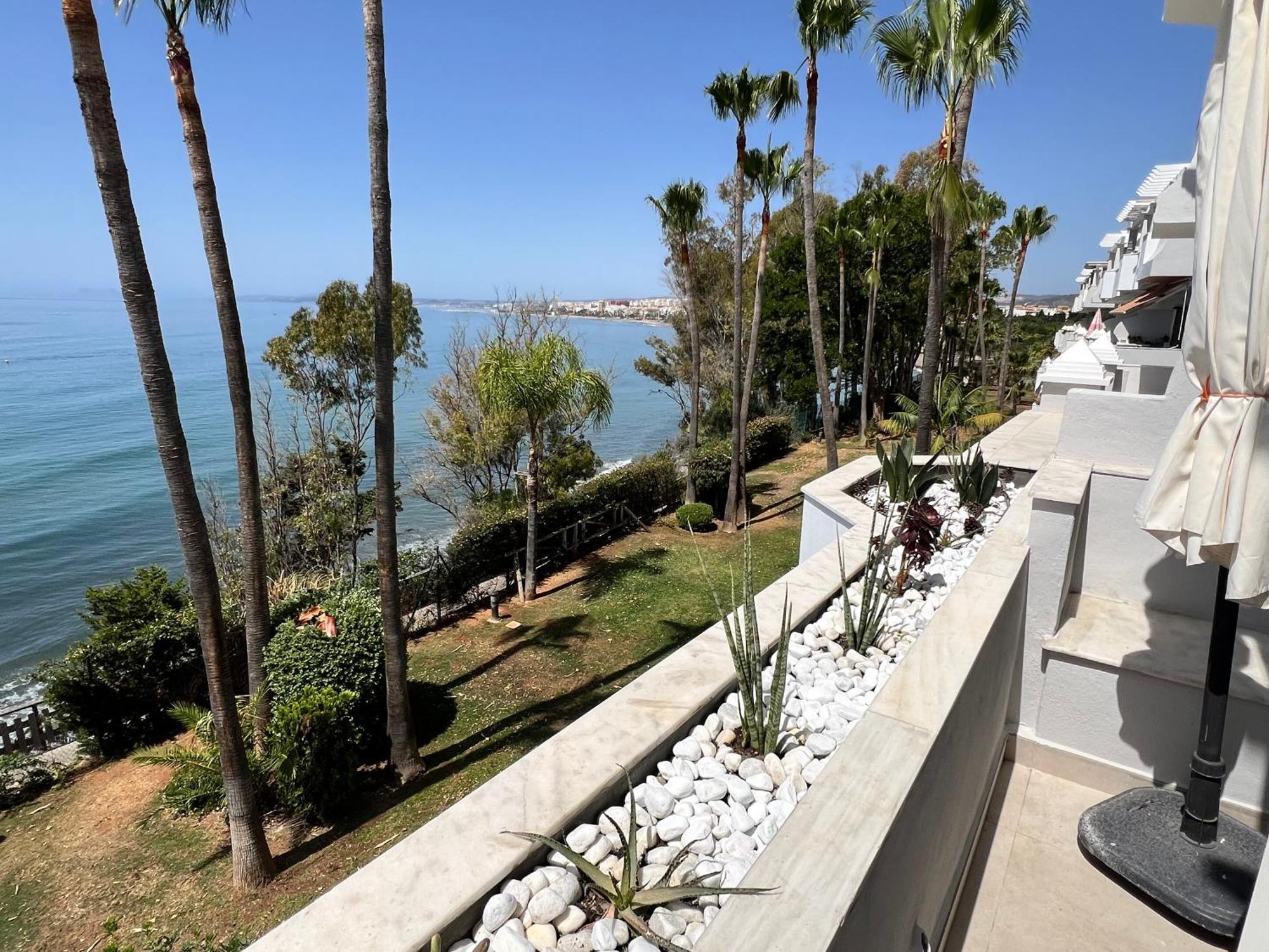 Appartement Front With Stunning Sea Views *