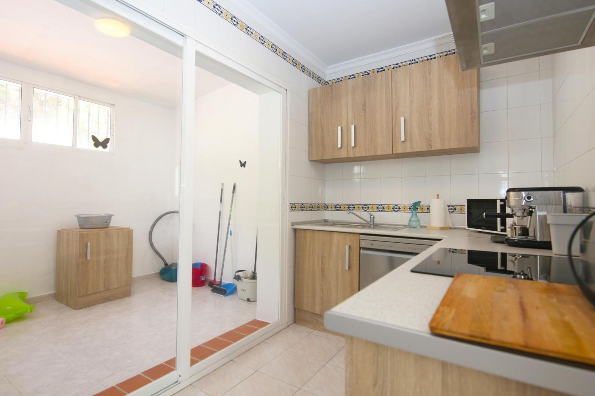 West Townhouse Cecilia Holiday home Estepona