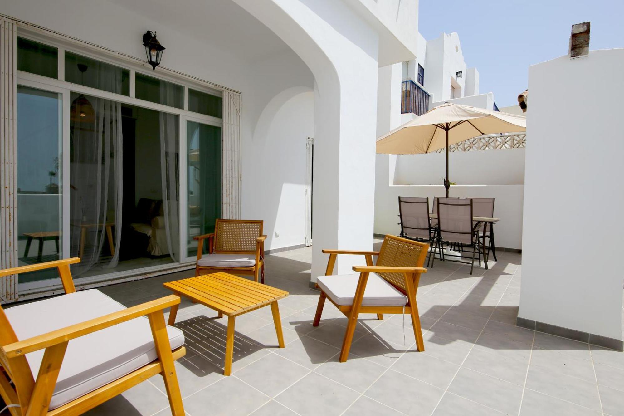 Holiday home West Townhouse Cecilia Estepona