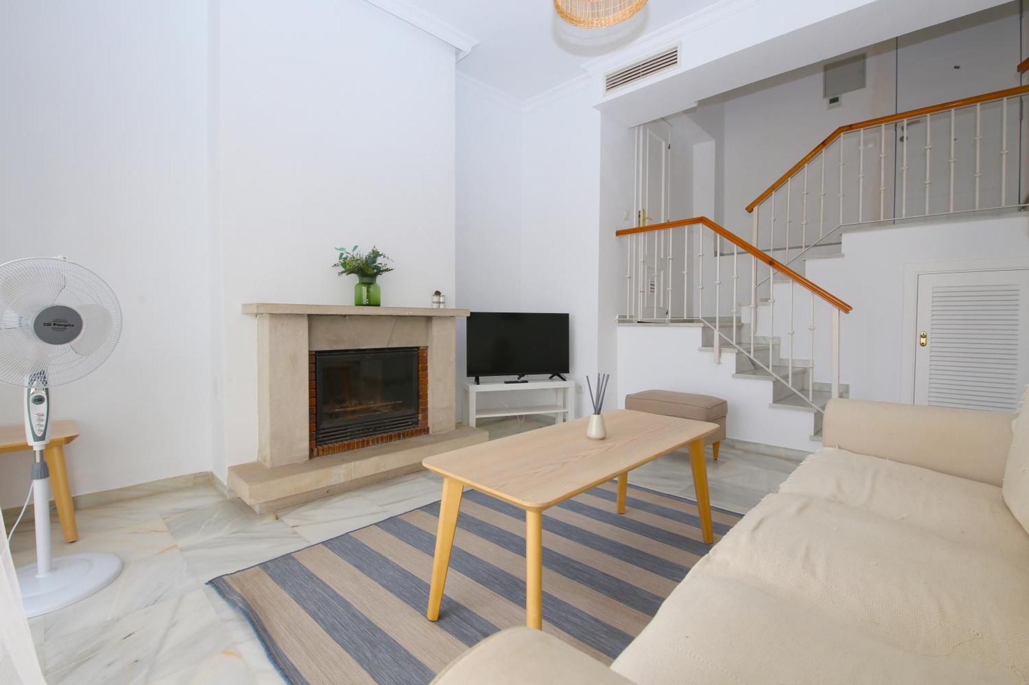 West Townhouse Cecilia * Estepona