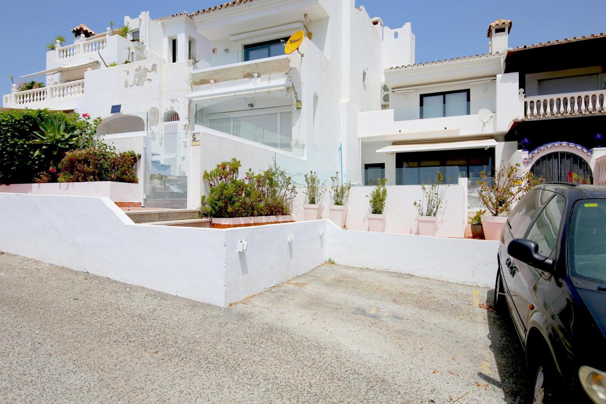 West Townhouse Cecilia Estepona
