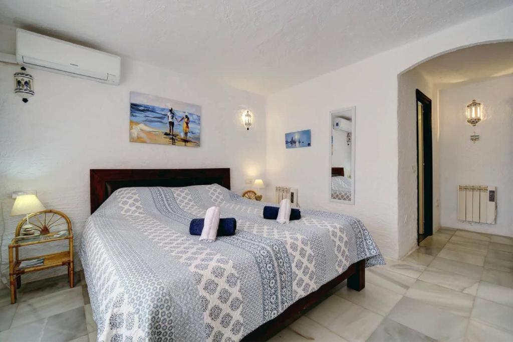 West Townhouse Seashells Ferienhaus *