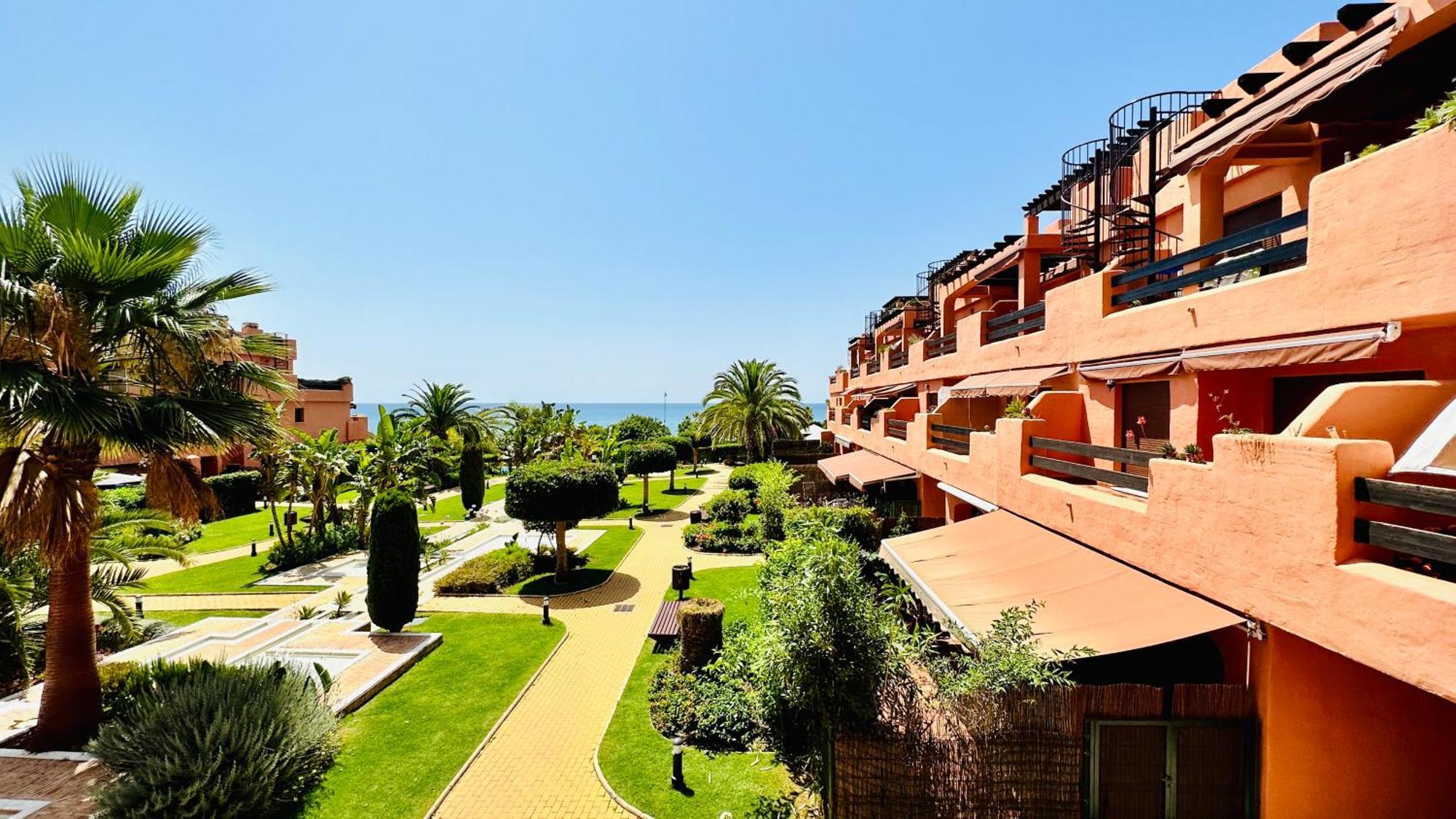 Al Mar Appartement *