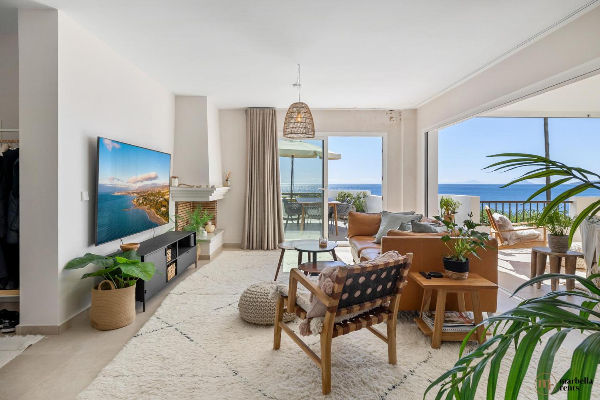 Apartment Bermeja Ref #54 Estepona