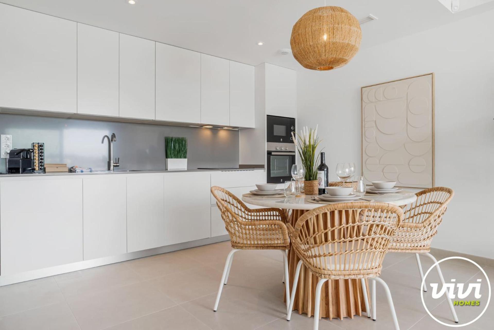 Apartamento Vivi Homes - Casa Oceana