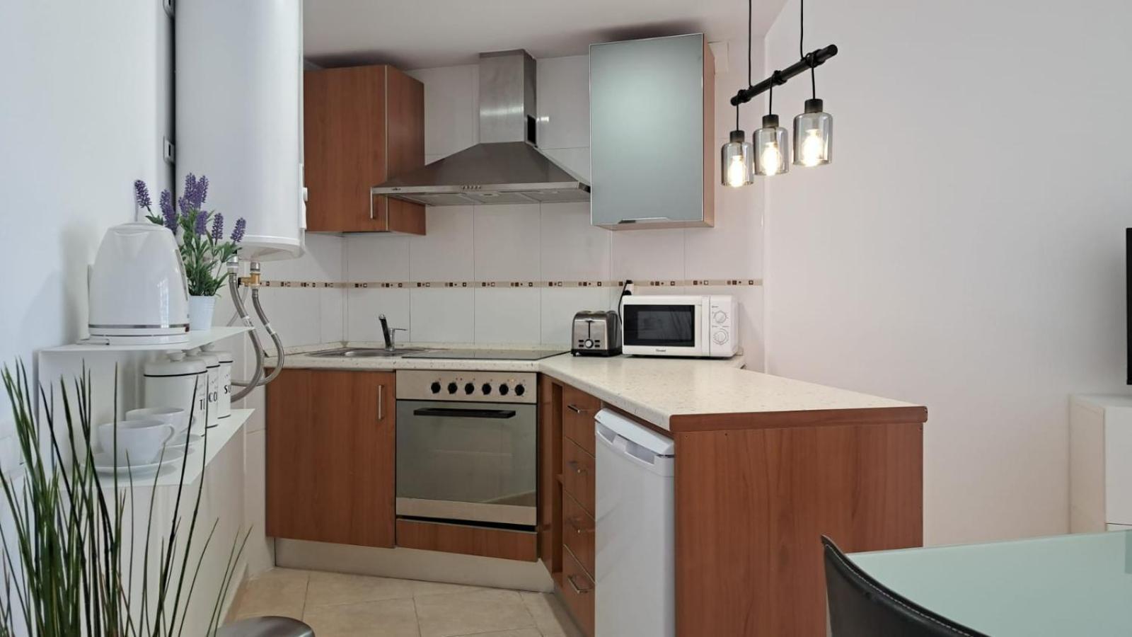 Noctua 020 Centro 3 Apartment