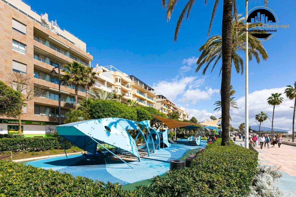 Appartement El Arenal Estepona