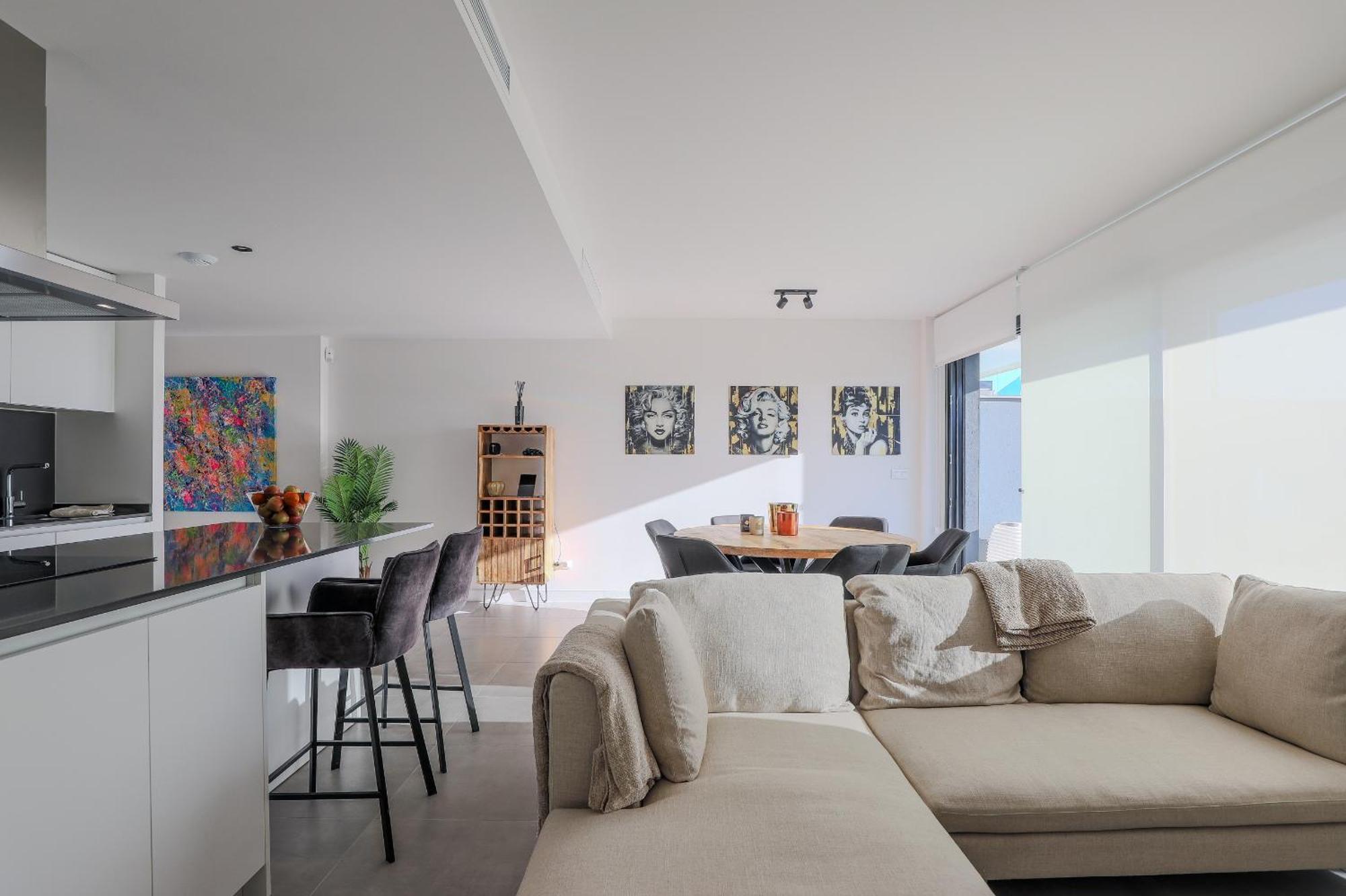 Apartment Oasis 325 Kronos - 3 Bedroom