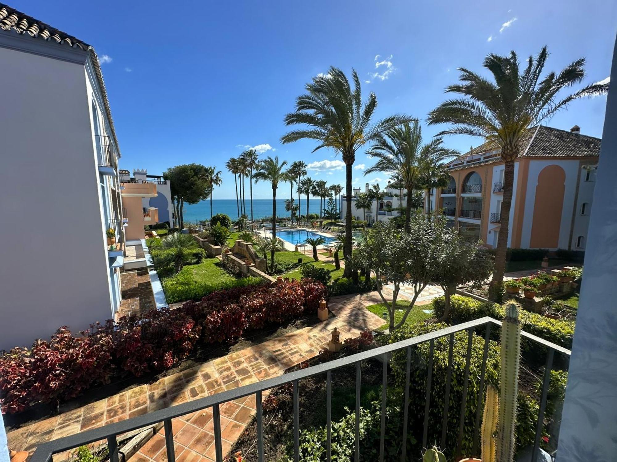 La Perla De Marakech Apartment Estepona