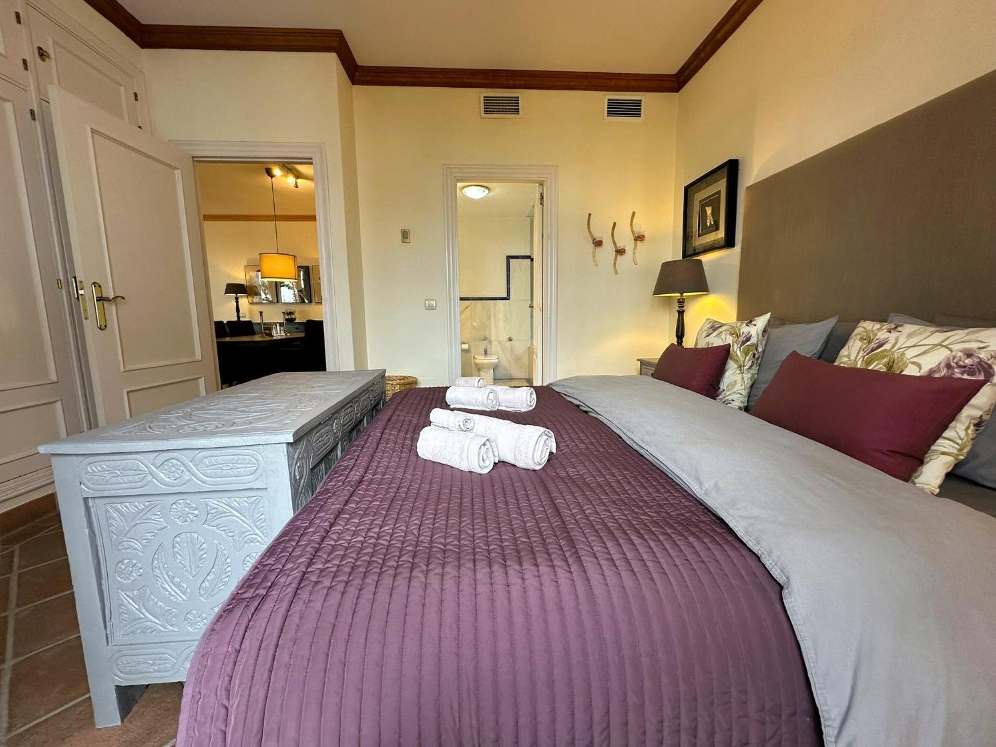 La Perla De Marakech Apartment