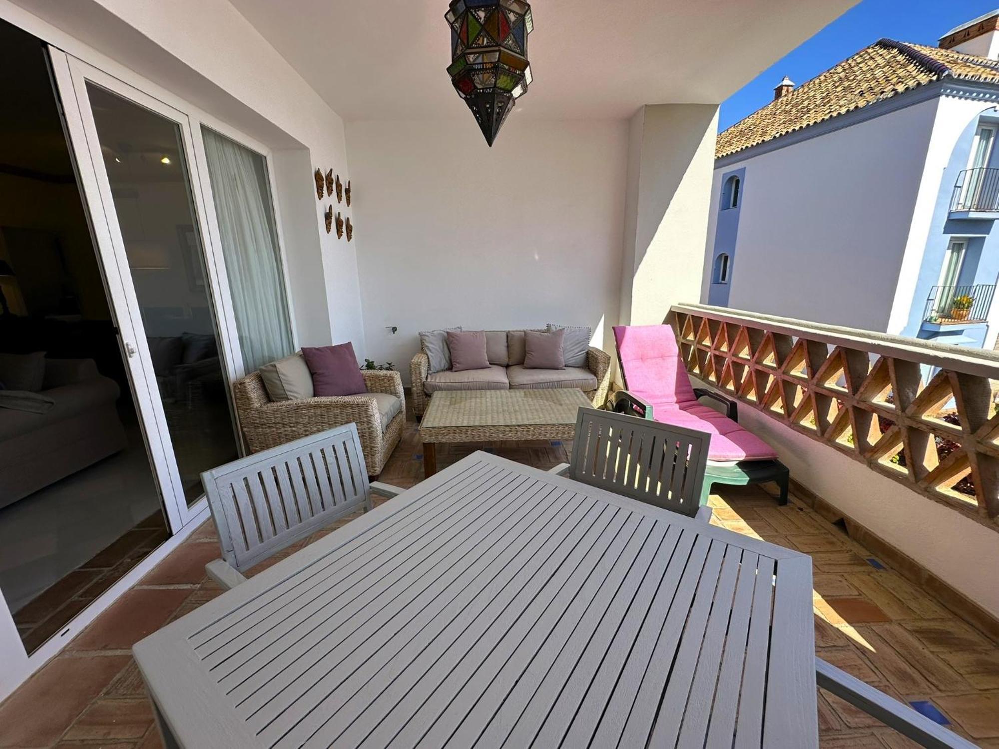 La Perla De Marakech Apartment Estepona