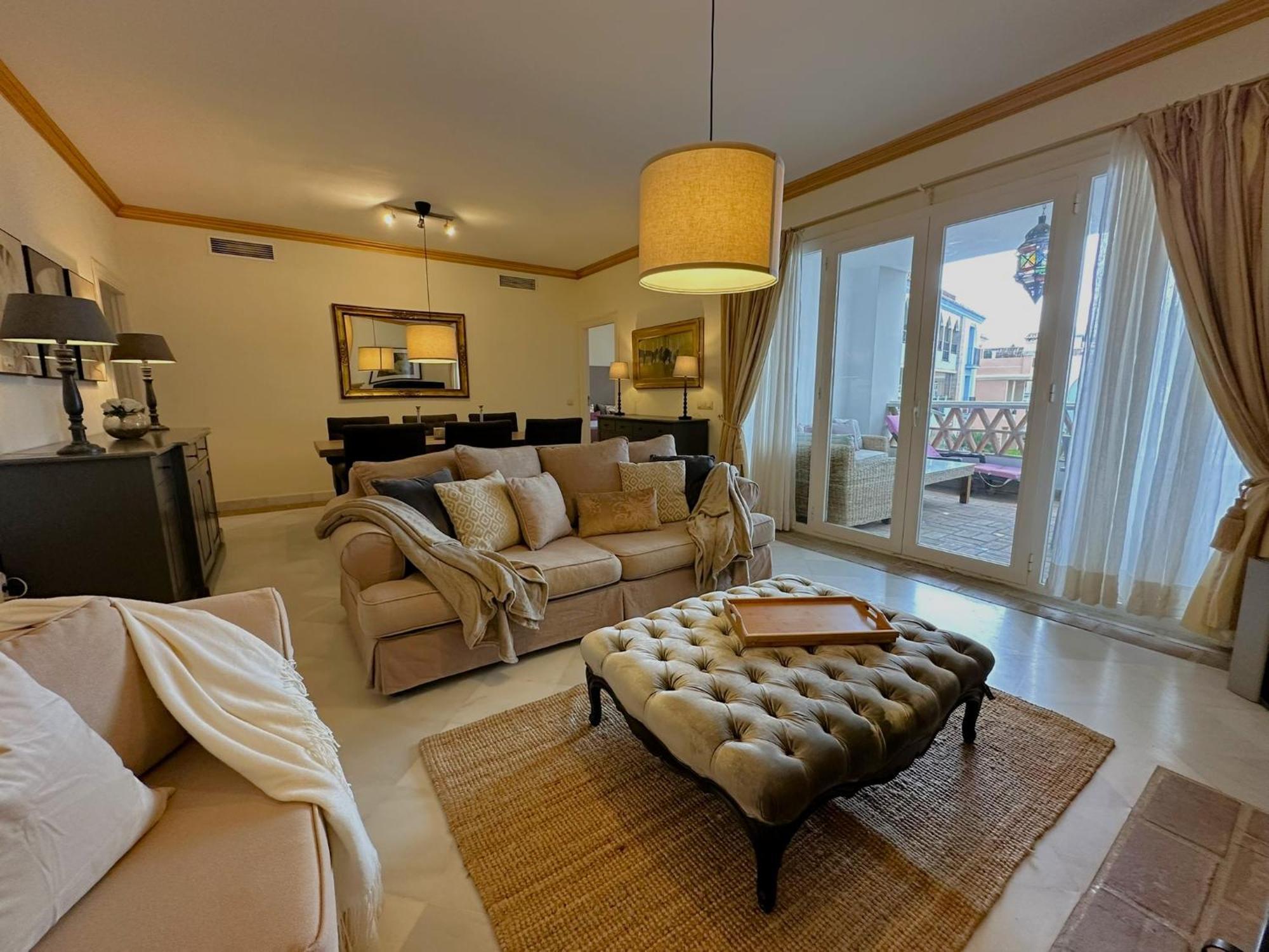 La Perla De Marakech Apartment Estepona