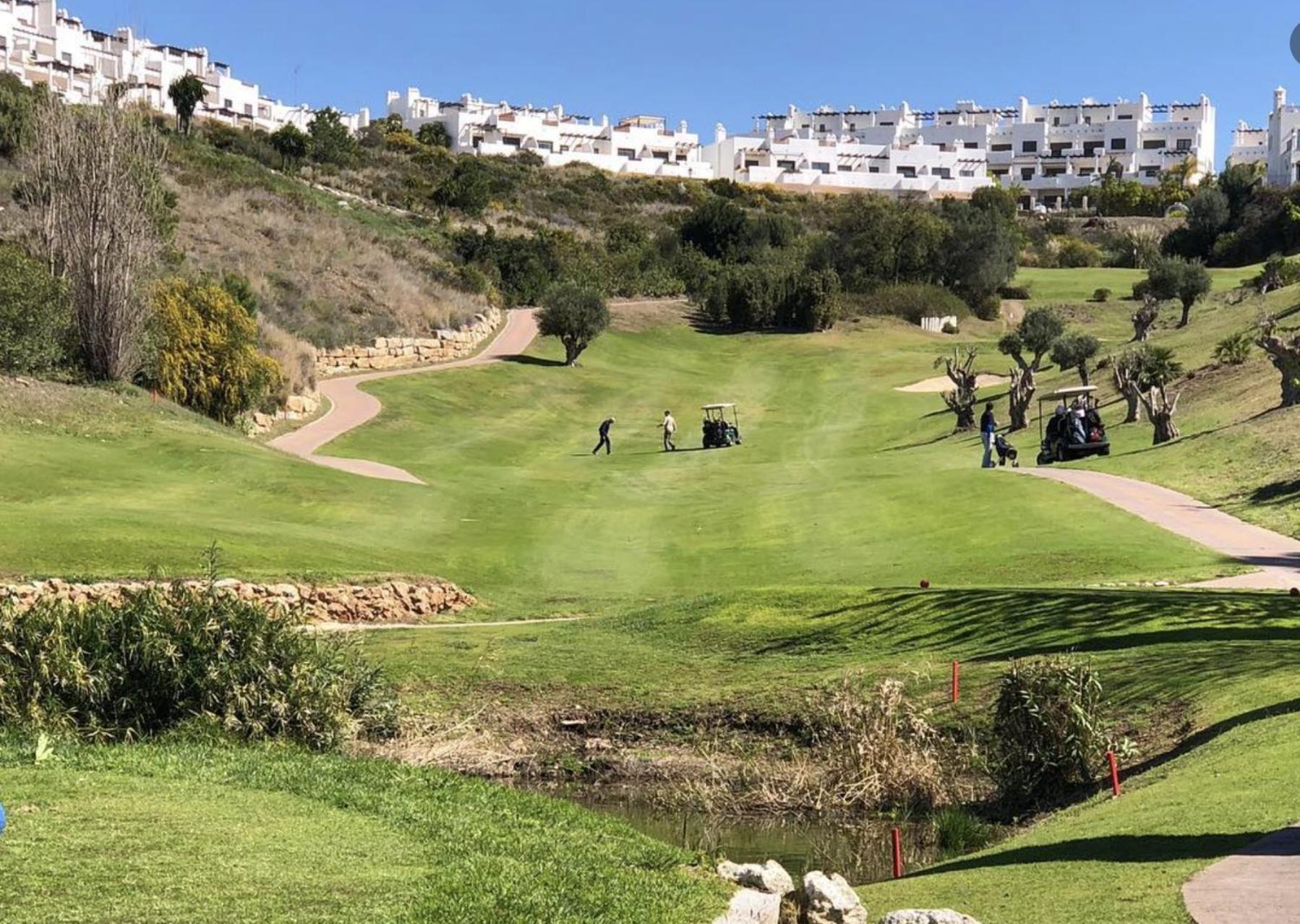Sunset Golf - Appartement
