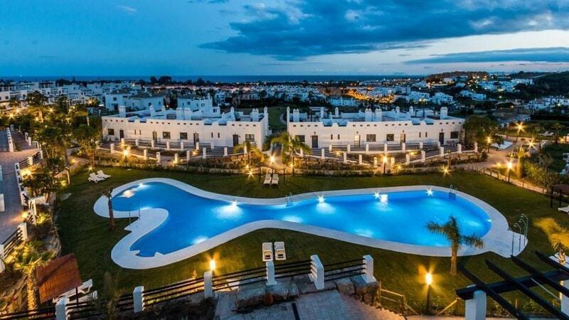 Luxury With Big Terrace * Estepona
