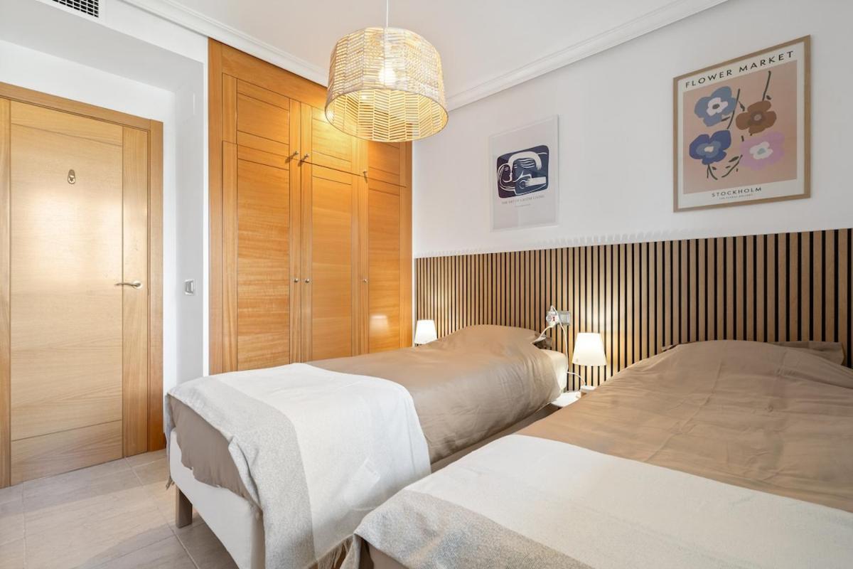 Apartment Luxury With Big Terrace *