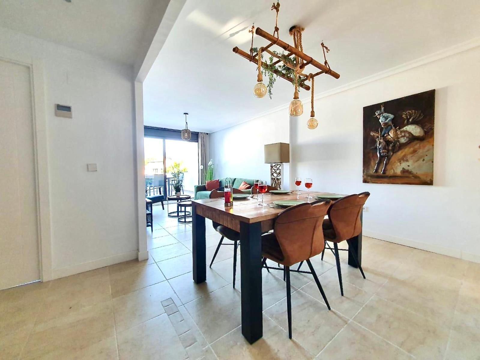 Sunset Golf - Appartement *