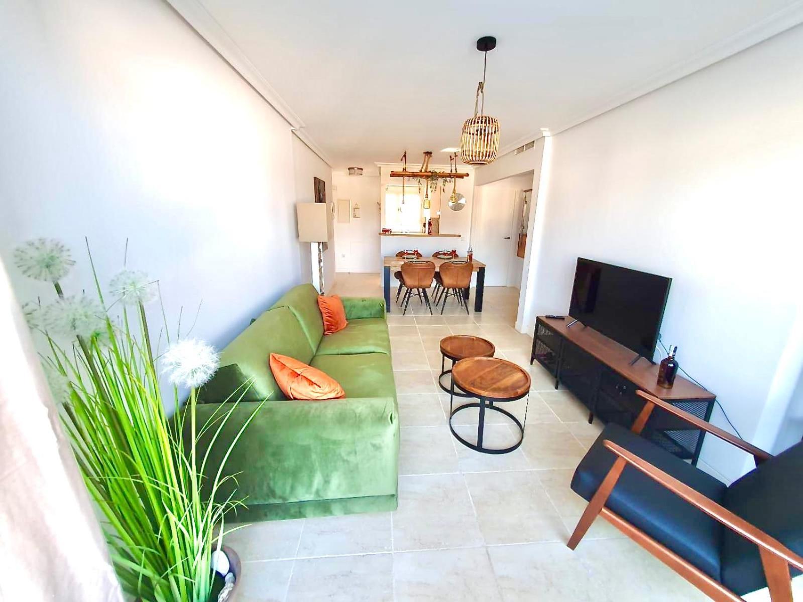 Appartement Sunset Golf - *