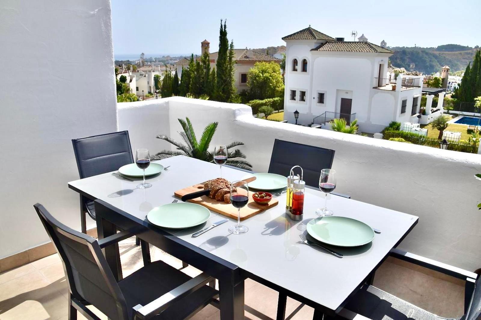Sunset Golf - Appartement *