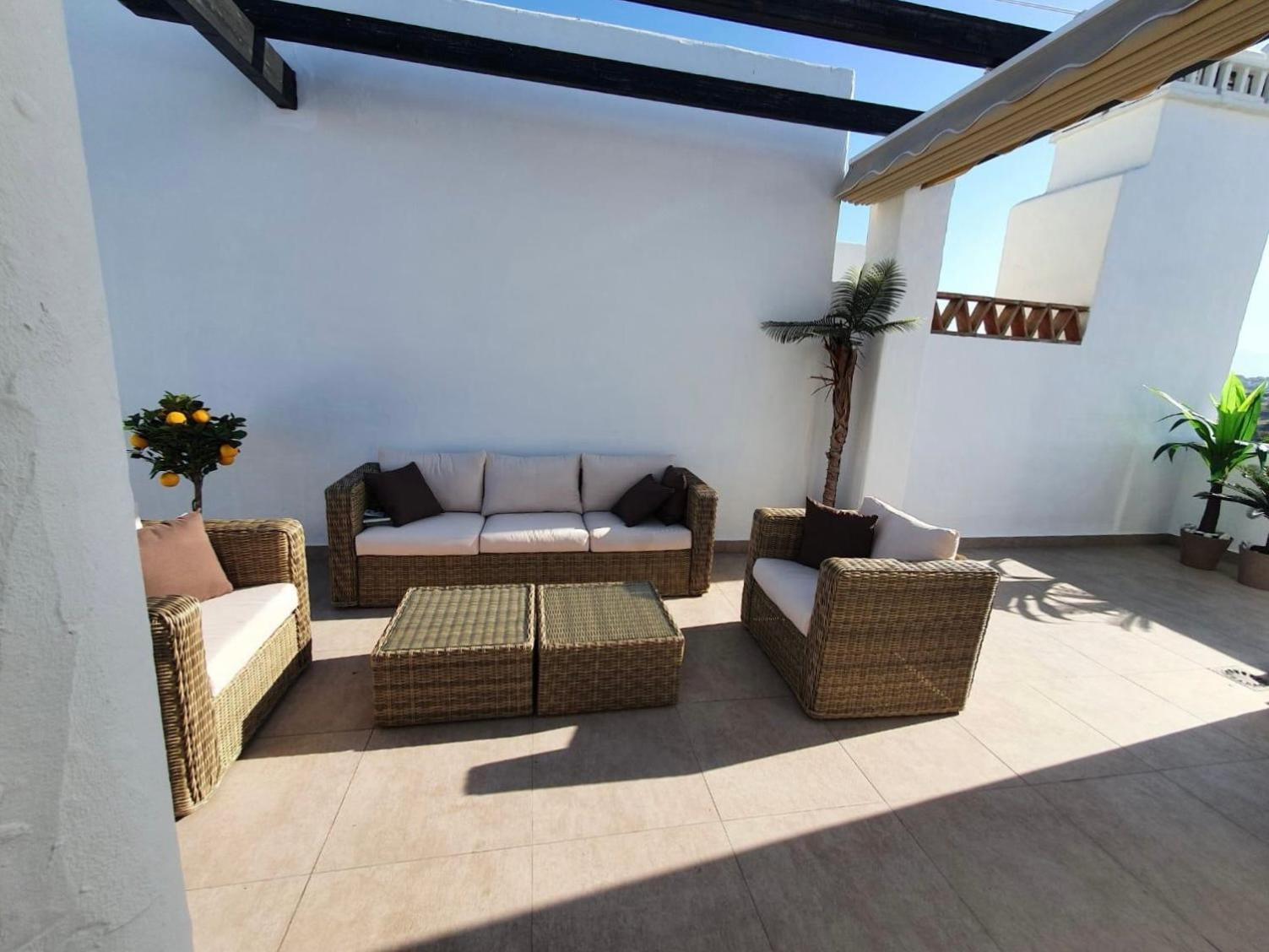Sunset Golf - Appartement *