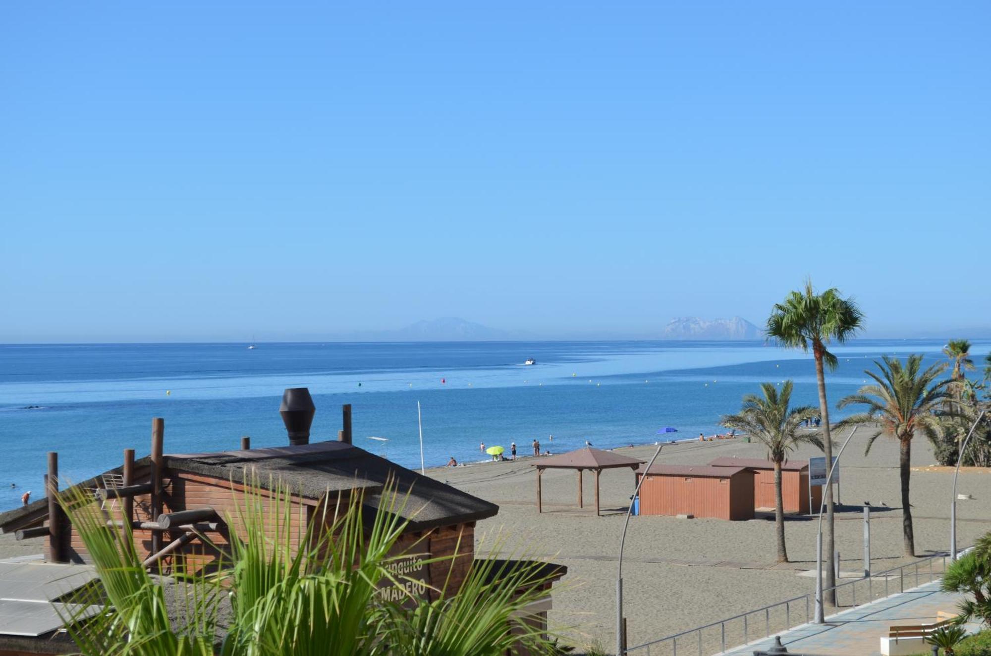 Apartamento Frontline Deluxe 3br *