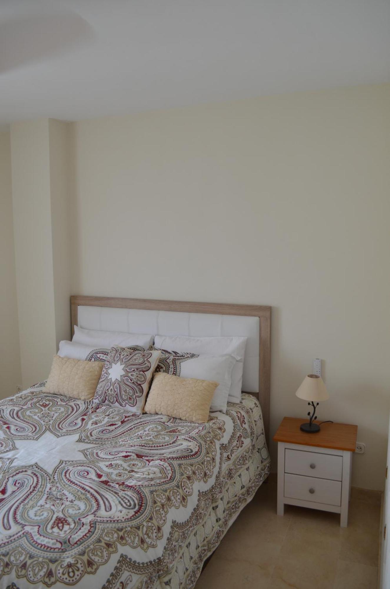 Frontline Deluxe 3br Apartamento Estepona