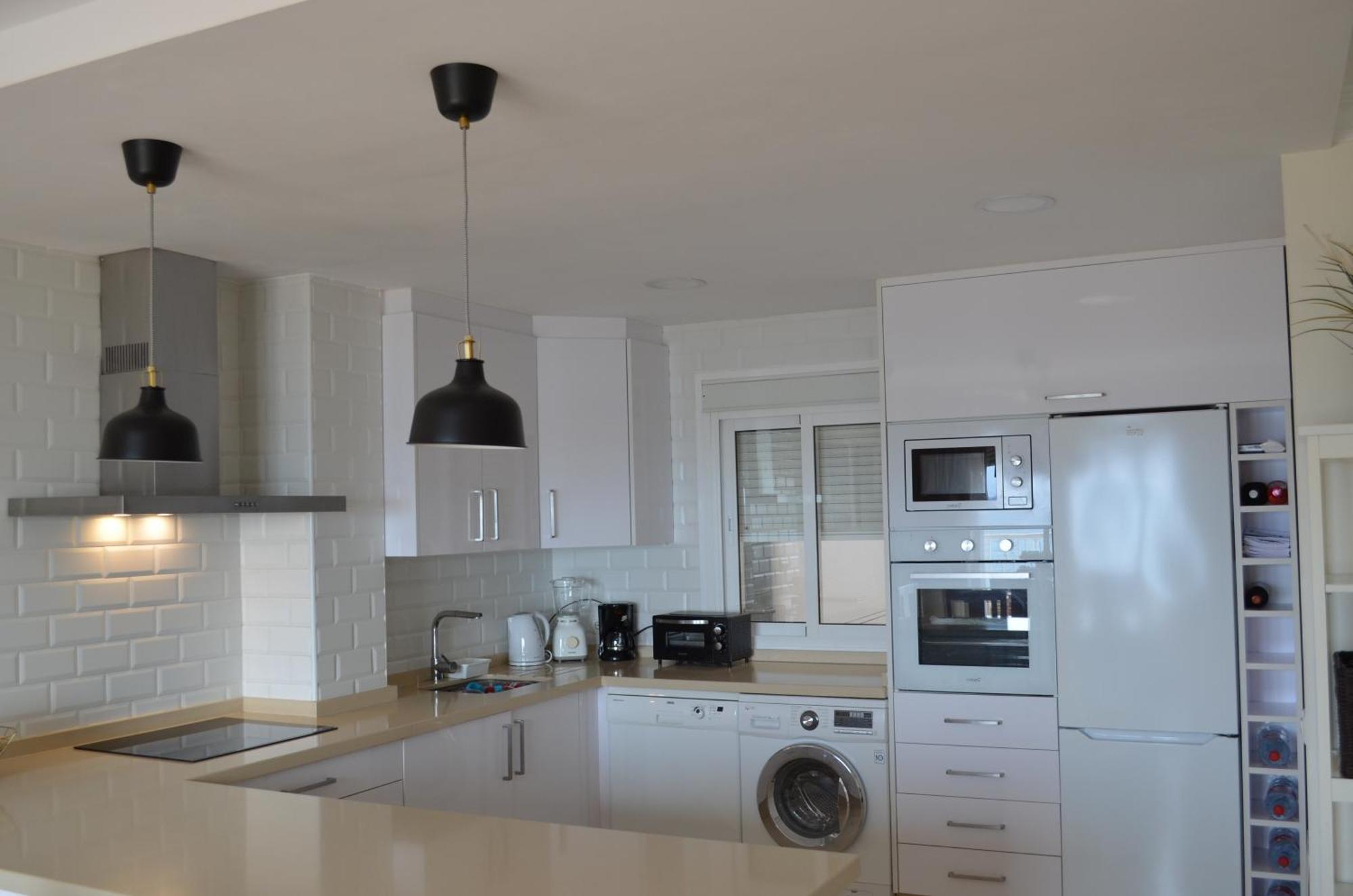 Frontline Deluxe 3br Apartamento