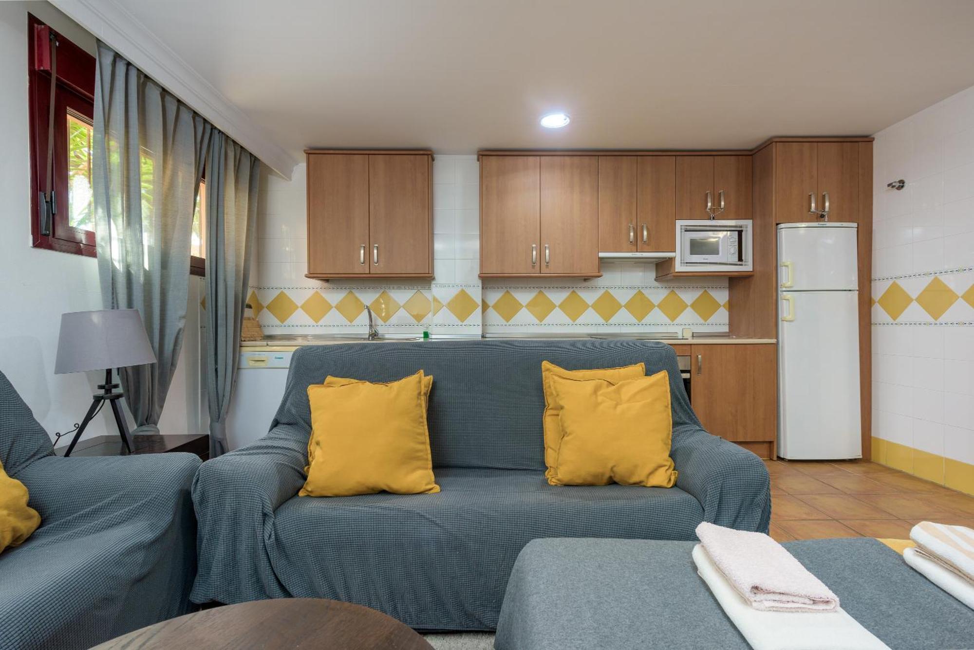 Apartment Paraiso Del Sol Golf Y Piscina *
