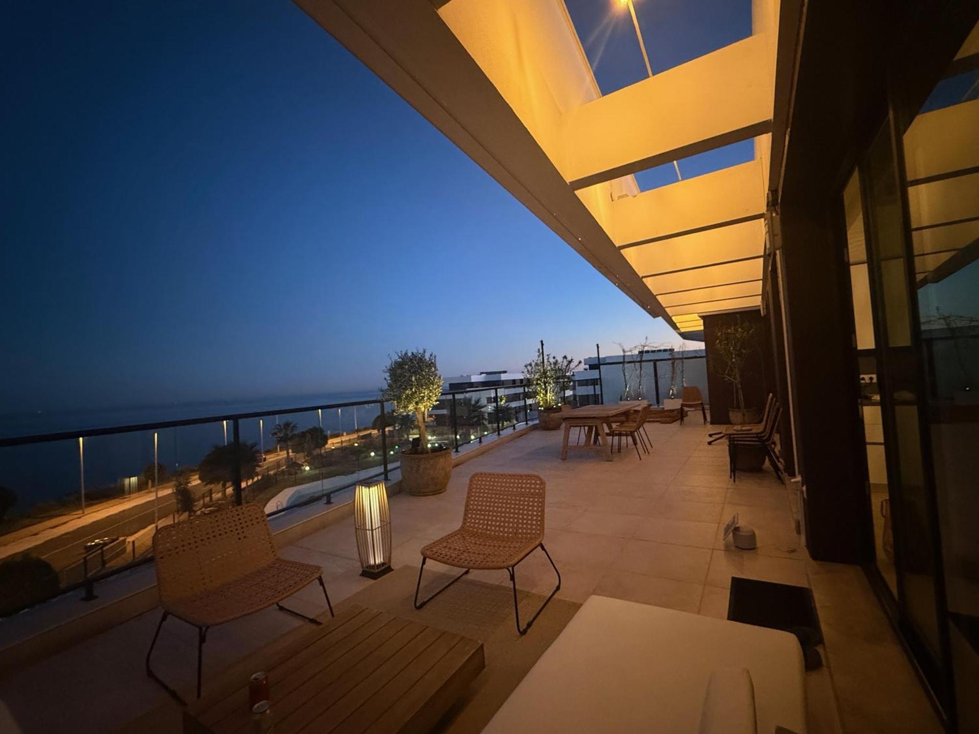 360 Seaview Dream Penthouse Casares * Estepona