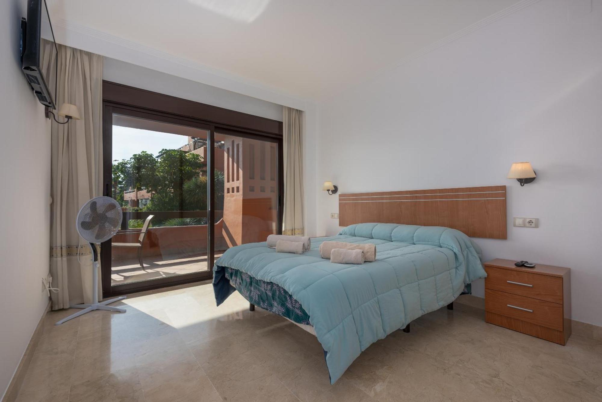 Apartment Con Piscina -