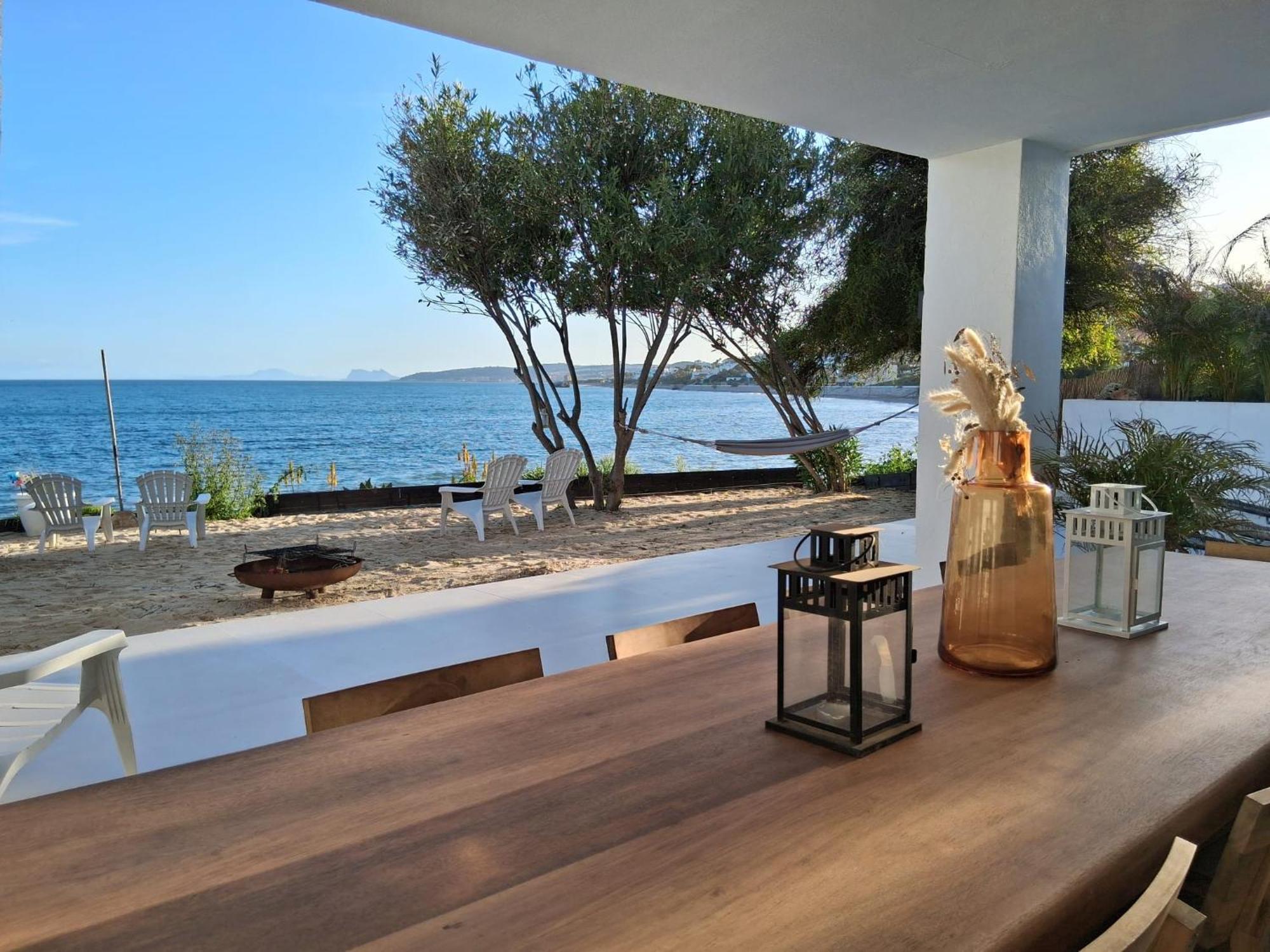 Villa Beachfront