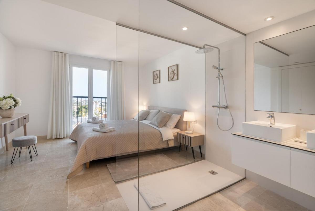 Domillion Paraiso Pueblo 2bdr W Rooftop Terrace Appartement Estepona