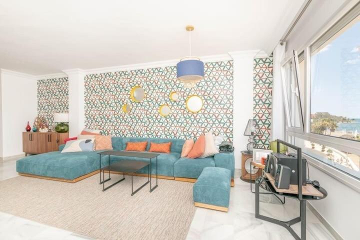 The Beautiful View Apartment Estepona