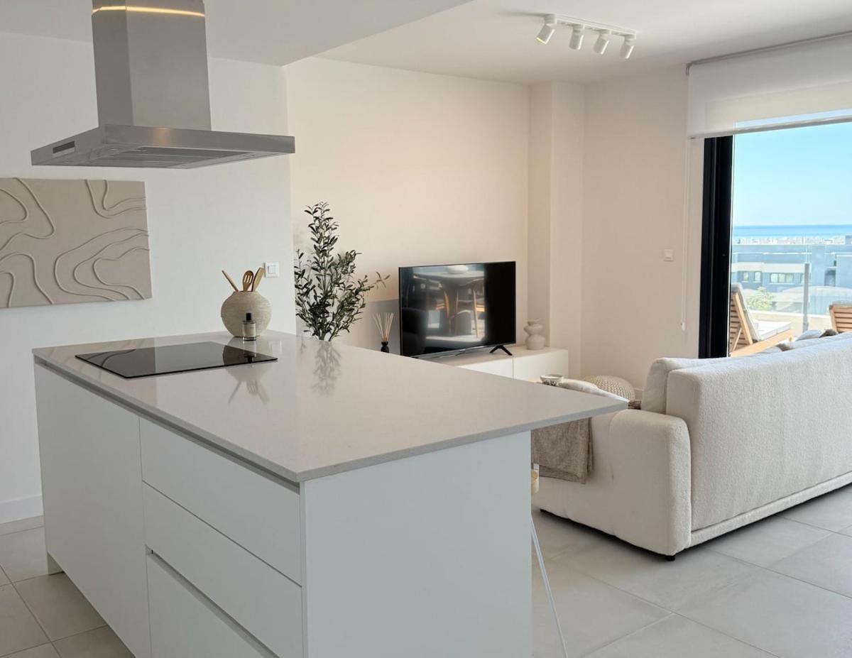 Apartment Oasis 325 2Nd Floor With Sea- And Mountain View Estepona