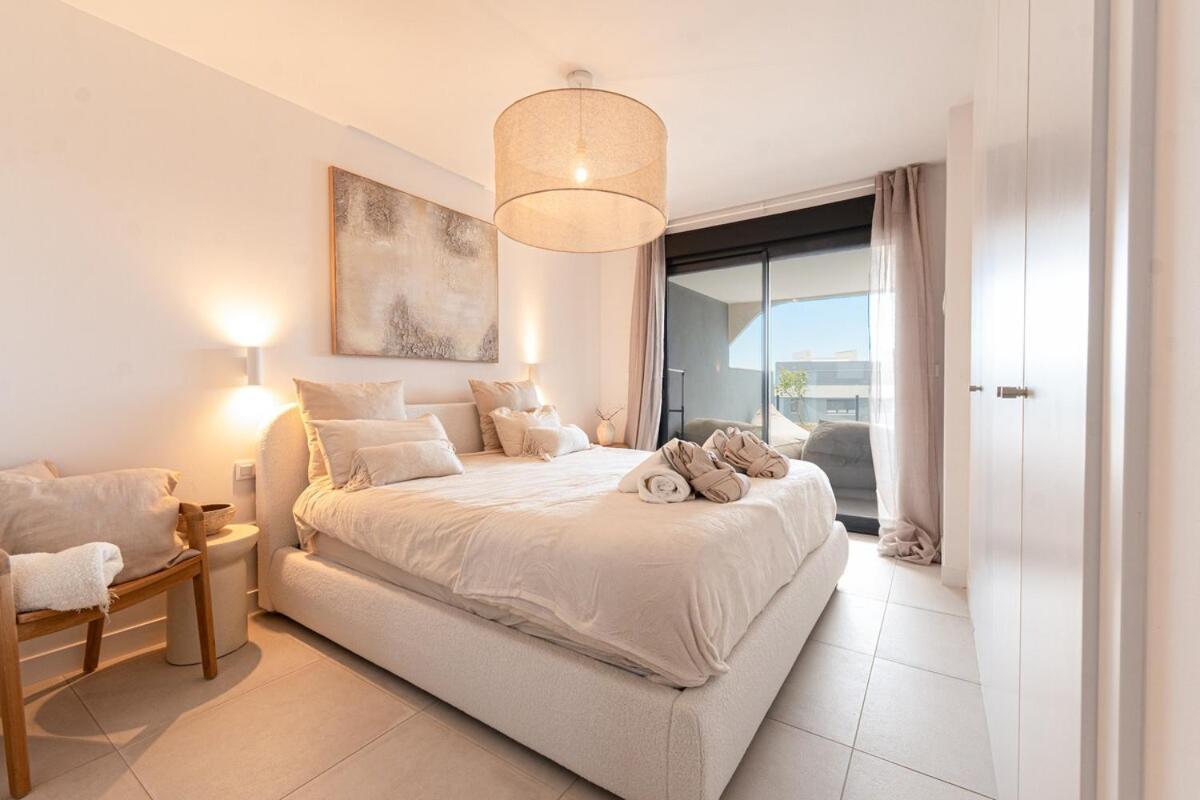 Apartment Oasis 325 2Nd Floor With Sea- And Mountain View *