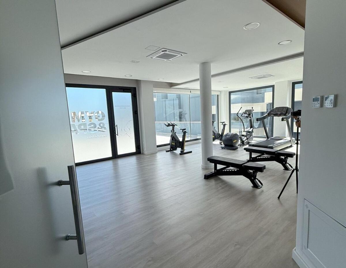 Apartment Oasis 325 2Nd Floor With Sea- And Mountain View Estepona