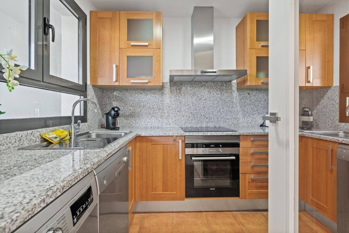Beautiful Renovated With Pool Rdr477 Apartamento Estepona