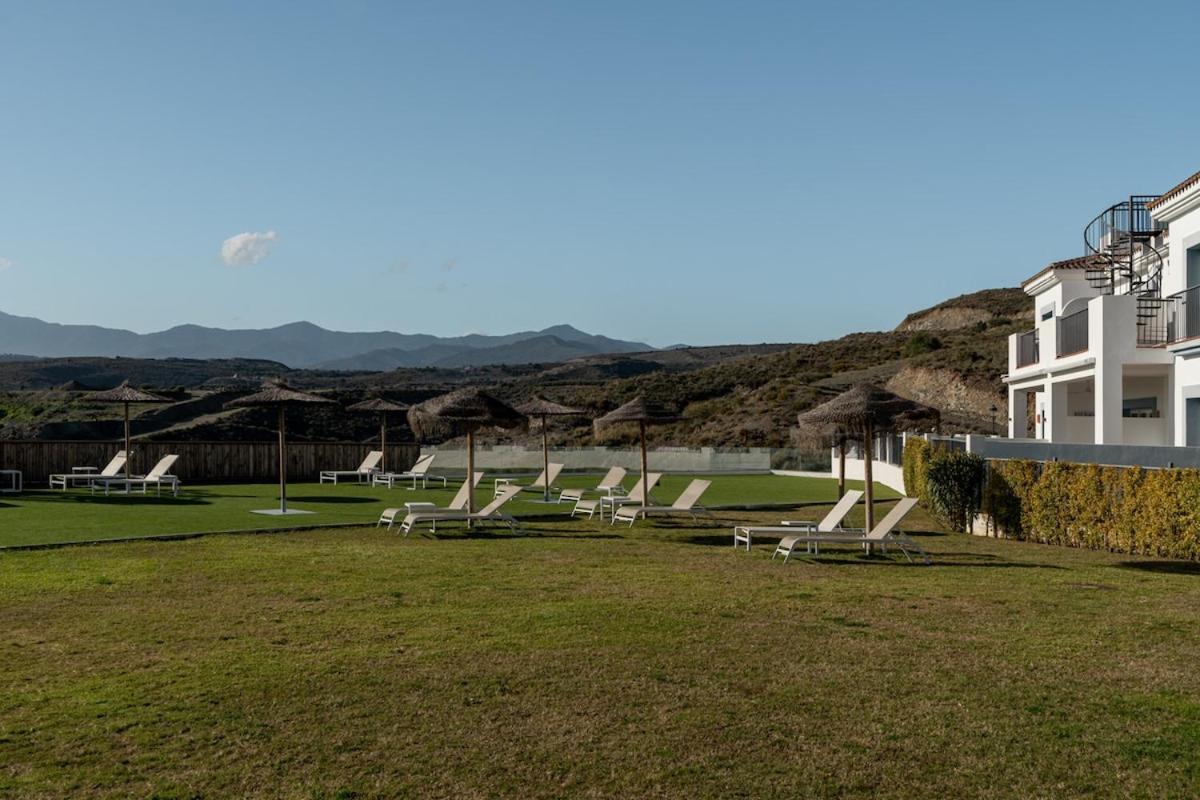 Domillion Paraiso Pueblo 2bdr W Rooftop Terrace Appartement *