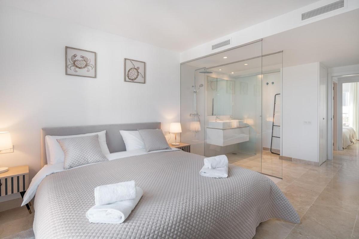 Domillion Paraiso Pueblo 2bdr W Rooftop Terrace Appartement