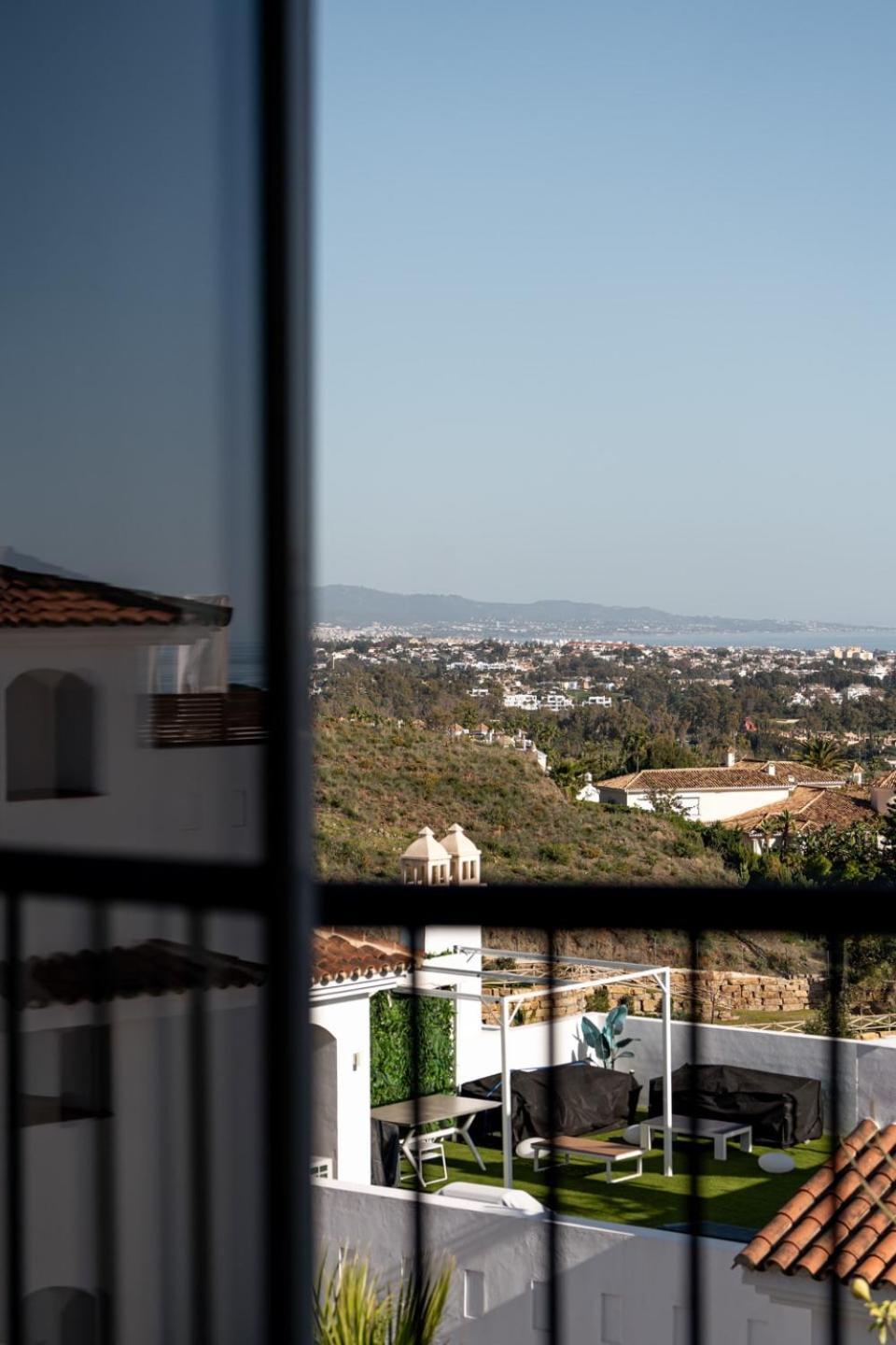 Domillion Paraiso Pueblo 2bdr W Rooftop Terrace Appartement