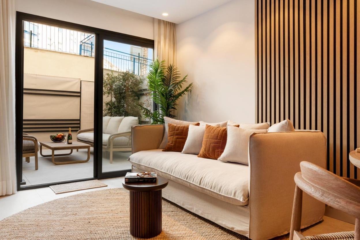 Stylish 2br In Estepona, Walk To & Old Town Estepona