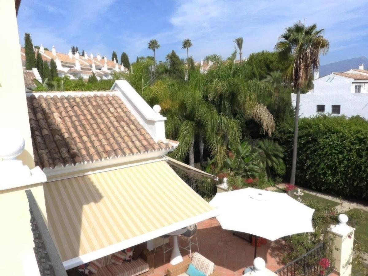 Villa Luxury At Maria In El Paraiso Spain Estepona