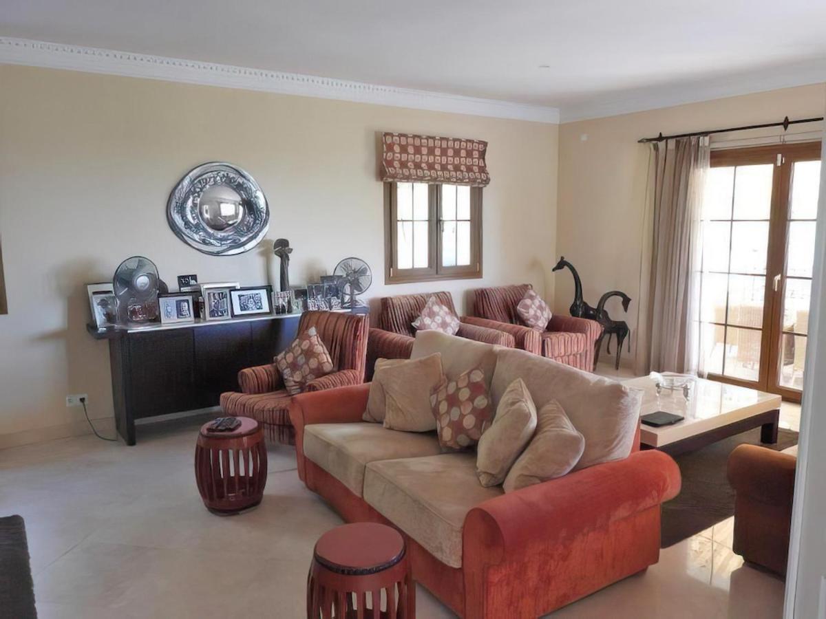 Luxury At Maria In El Paraiso Spain *