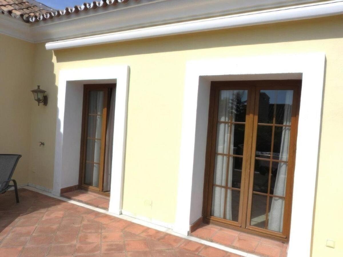 Villa Luxury At Maria In El Paraiso Spain *